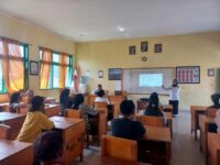 Rapat Koordinasi Dengan Orang Tua/Wali Murid dan Penandatanganan Surat Pernyataan, Untuk Persiapan Kegiatan Magang Siswa Kelas XI dan XII SMK Negeri 1 Kotabunan Di Jepang